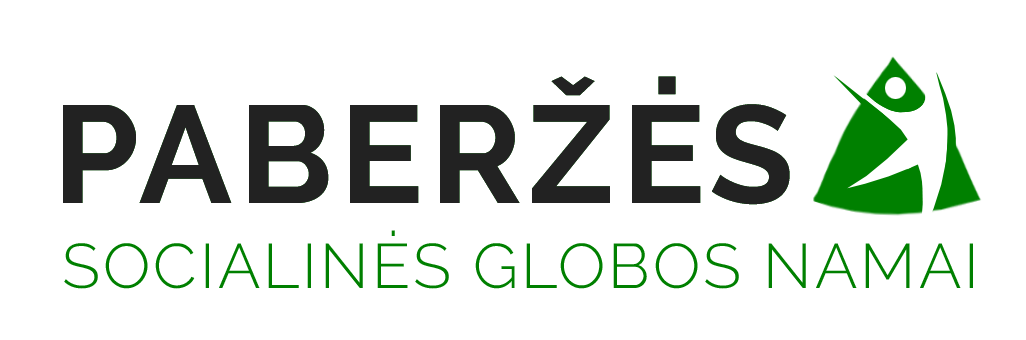 Paberžės logotipas